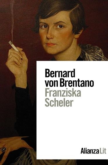 Franziska Scheler | 9788413627342 | Brentano, Bernard von | Librería Castillón - Comprar libros online Aragón, Barbastro