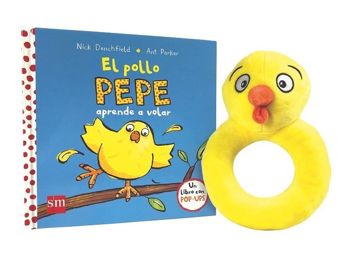 PACK SONAJERO-EL P.PEPE APRENDE VOLAR | 9788413922737 | Denchfield, Nick | Librería Castillón - Comprar libros online Aragón, Barbastro