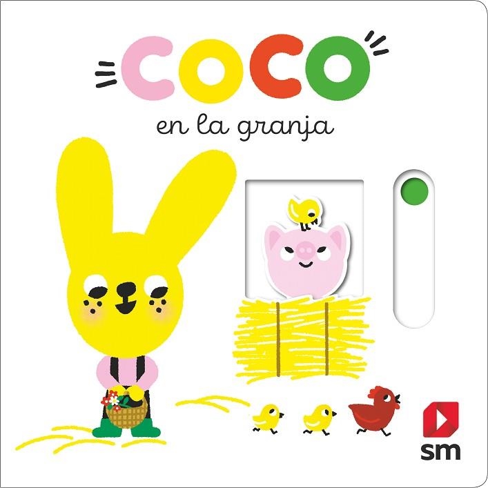 Coco en la granja | 9788413922331 | Cocklico, Marion | Librería Castillón - Comprar libros online Aragón, Barbastro