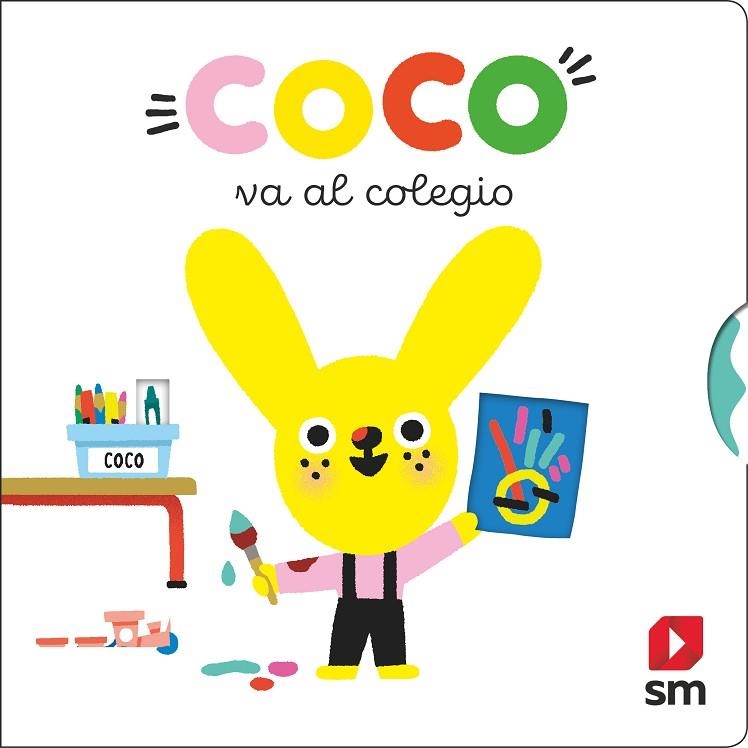 COC. COCO VA AL COLEGIO | 9788413922379 | Cocklico, Marion | Librería Castillón - Comprar libros online Aragón, Barbastro