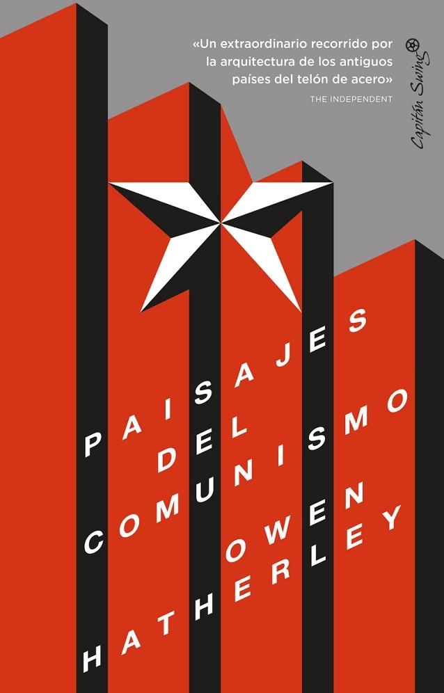 Paisajes del comunismo | 9788412457964 | Hatherley, Owen | Librería Castillón - Comprar libros online Aragón, Barbastro