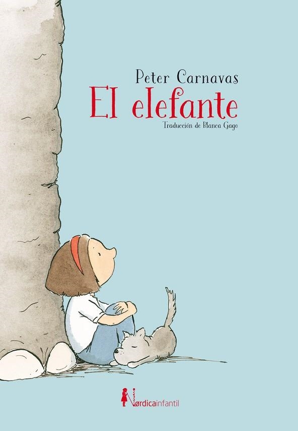 El elefante | 9788418930911 | Carnavas, Peter | Librería Castillón - Comprar libros online Aragón, Barbastro