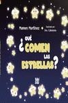 ¿Qué comen las estrellas? | 9788419106636 | Martínez, Mamen | Librería Castillón - Comprar libros online Aragón, Barbastro