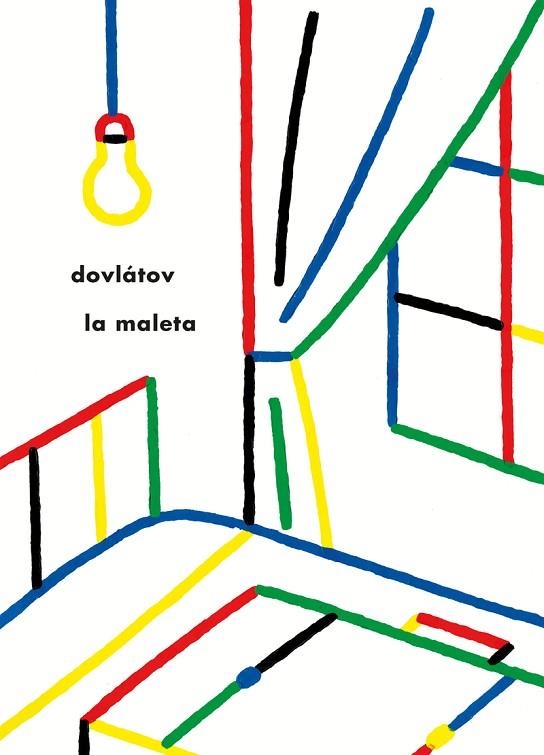 La maleta | 9788417617059 | Dovlátov, Serguéi | Librería Castillón - Comprar libros online Aragón, Barbastro