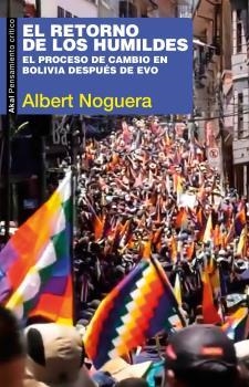 El retorno de los humildes | 9788446051749 | Noguera Fernández, Albert | Librería Castillón - Comprar libros online Aragón, Barbastro