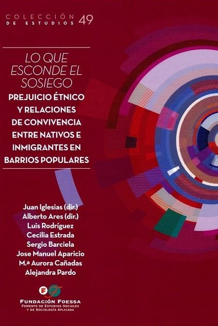 LO QUE ESCONDE EL SOSIEGO | 9788484408352 | VV. AA. | Librería Castillón - Comprar libros online Aragón, Barbastro