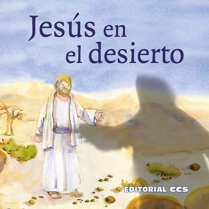 Jesús en el desierto | 9788413790732 | Hitzelberger, Peter | Librería Castillón - Comprar libros online Aragón, Barbastro