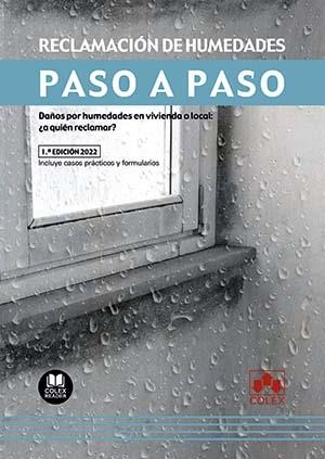 Reclamación de humedades. Paso a paso | 9788413593869 | Departamento de Documentación de Iberley | Librería Castillón - Comprar libros online Aragón, Barbastro