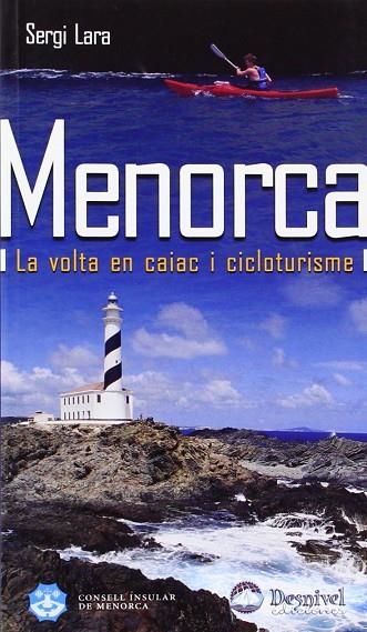 Menorca | 9788498291186 | Lara García, Sergi | Librería Castillón - Comprar libros online Aragón, Barbastro