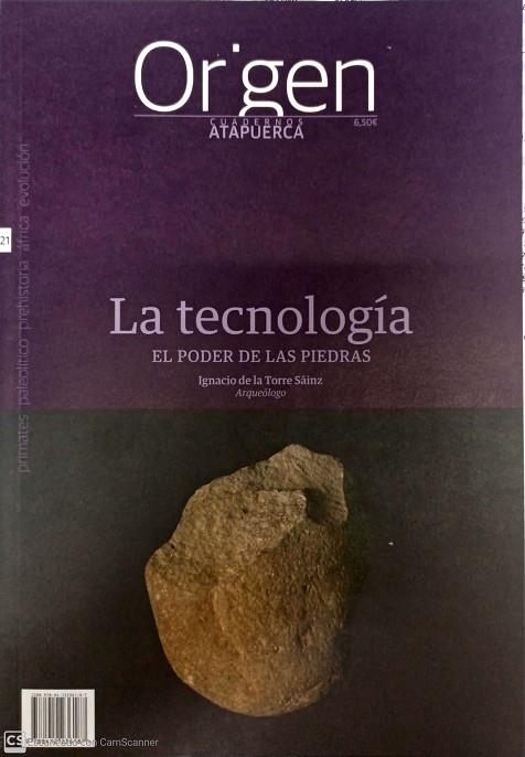 La tecnología | 9788412236187 | de la Torre Sáinz, Ignacio | Librería Castillón - Comprar libros online Aragón, Barbastro