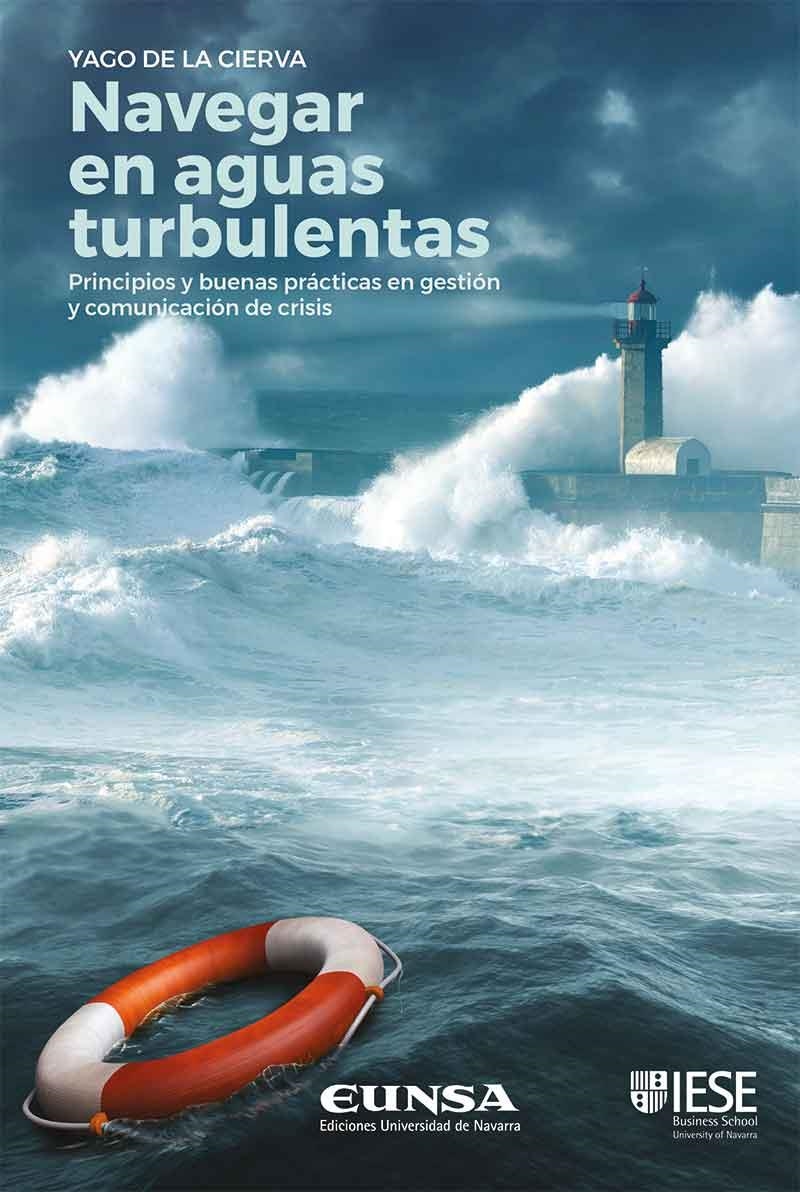 Navegar en aguas turbulentas | 9788431336615 | De la Cierva, Yago | Librería Castillón - Comprar libros online Aragón, Barbastro