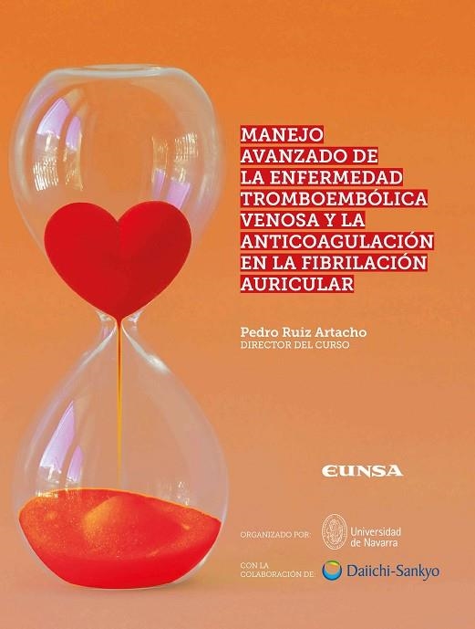 Manejo avanzado de la enfermedad tromboembólica venosa y la anticoagulación en l | 9788431336998 | Ruiz Artacho, Pedro | Librería Castillón - Comprar libros online Aragón, Barbastro