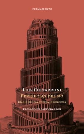 Peripecias del no | 9788412411416 | Chitarroni, Luis | Librería Castillón - Comprar libros online Aragón, Barbastro