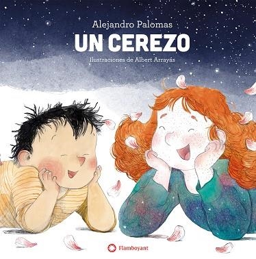 Un cerezo | 9788418304279 | Palomas, Alejandro | Librería Castillón - Comprar libros online Aragón, Barbastro