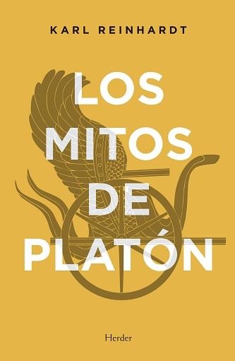 Los mitos de Platón | 9788425445026 | Reinhardt, Karl | Librería Castillón - Comprar libros online Aragón, Barbastro