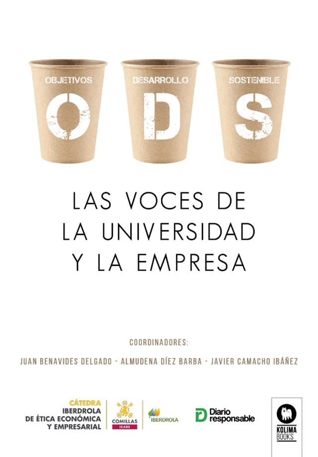 ODS, Las voces de la universidad y la empresa | 9788418811616 | VV. AA. | Librería Castillón - Comprar libros online Aragón, Barbastro