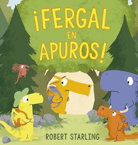 ¡Fergal en apuros! | 9788491454472 | Starling, Robert | Librería Castillón - Comprar libros online Aragón, Barbastro