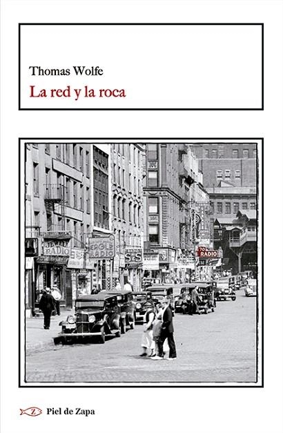 La red y la roca | 9788418550966 | Wolfe, Thomas | Librería Castillón - Comprar libros online Aragón, Barbastro