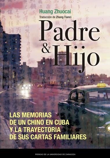 Padre & hijo | 9788413403489 | Zhuocai, Huang | Librería Castillón - Comprar libros online Aragón, Barbastro