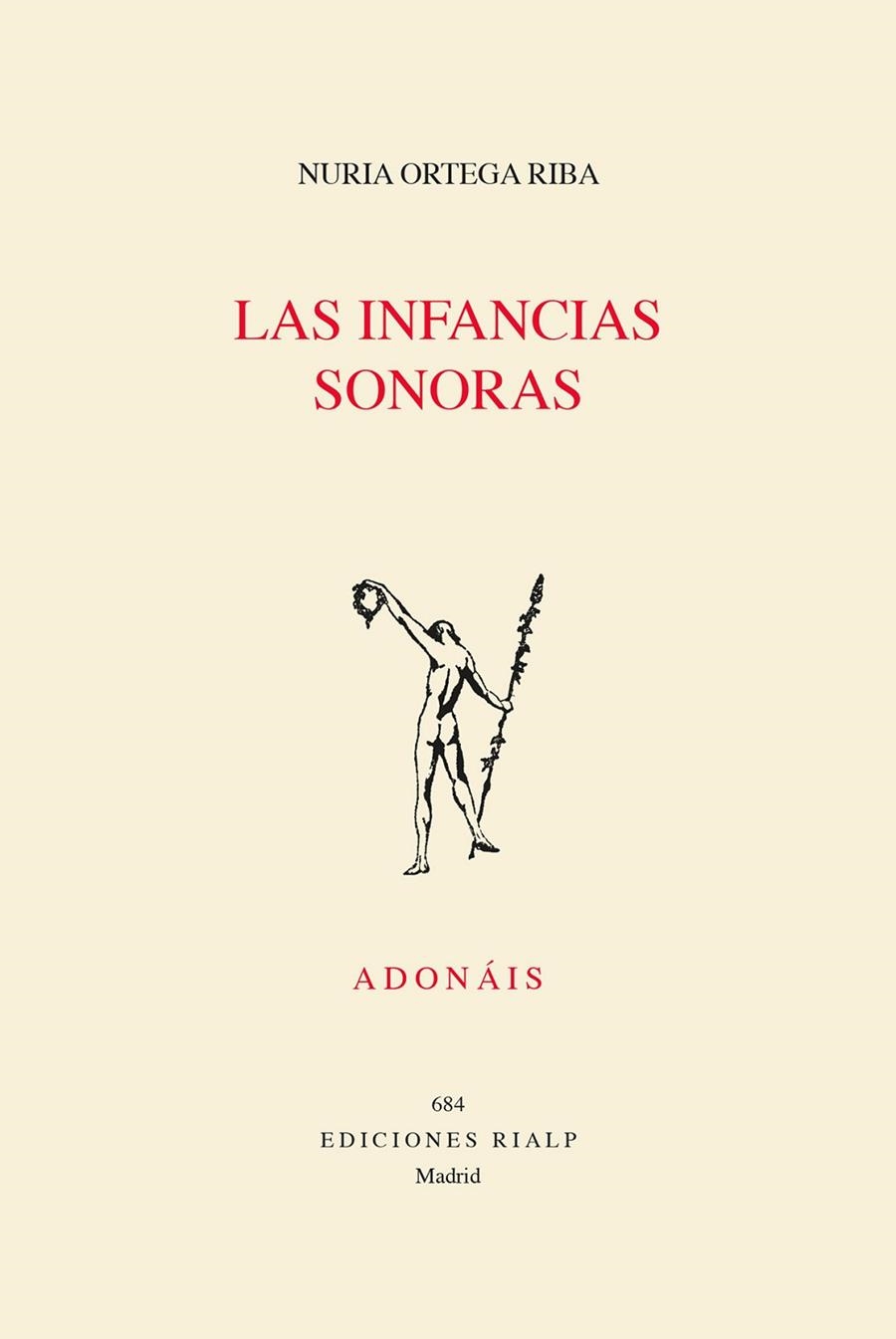 Las infancias sonoras | 9788432160769 | Ortega Riba, Nuria | Librería Castillón - Comprar libros online Aragón, Barbastro