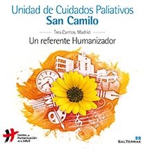 Unidad de Cuidados Paliativos San Camilo | 9788429322279 | Centro de Humanización de la Salud | Librería Castillón - Comprar libros online Aragón, Barbastro