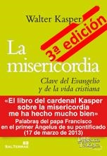 La misericordia | 9788429320336 | Kasper, Walter | Librería Castillón - Comprar libros online Aragón, Barbastro