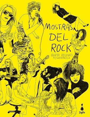 Mostras del Rock | 9788412040494 | Recanati, Barbi | Librería Castillón - Comprar libros online Aragón, Barbastro