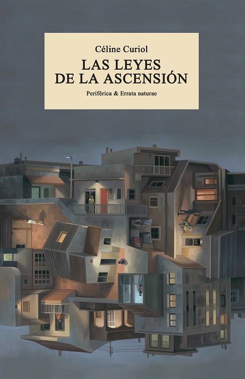 Las leyes de la ascensión | 9788419158017 | Curiol, Céline | Librería Castillón - Comprar libros online Aragón, Barbastro