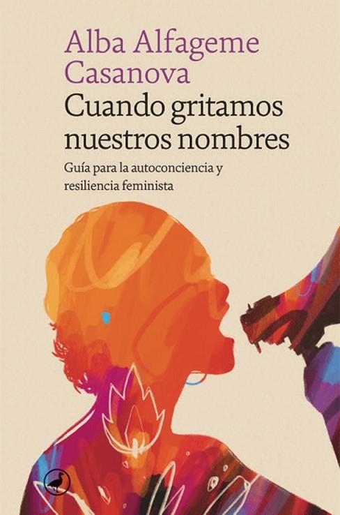 Cuando gritamos nuestros nombres | 9788418800320 | Alfageme, Alba | Librería Castillón - Comprar libros online Aragón, Barbastro