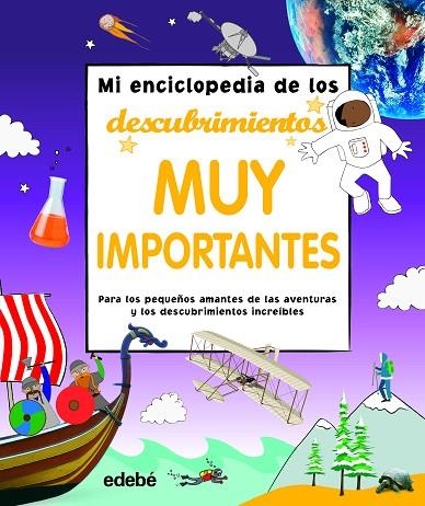 ENCICLOPEDIA DESCUBRIMIENTOS (CAS) | 9788468350097 | , AA.VV | Librería Castillón - Comprar libros online Aragón, Barbastro