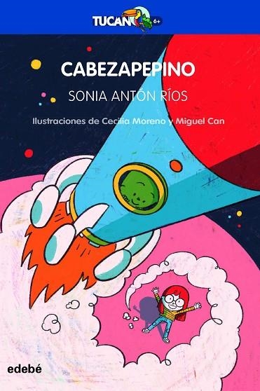 CABEZAPEPINO (CAS) | 9788468356037 | Antón Rios, Sonia | Librería Castillón - Comprar libros online Aragón, Barbastro