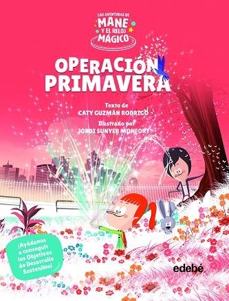 OPERACION PRIMAVERA (CAS) | 9788468355405 | Guzmán Rodrigo, Caty | Librería Castillón - Comprar libros online Aragón, Barbastro