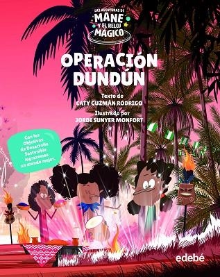 OPERACION DUNDUN (CAS) | 9788468355429 | Guzmán Rodrigo, Caty | Librería Castillón - Comprar libros online Aragón, Barbastro