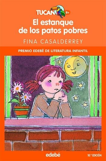 EL ESTANQUE DE LOS PATOS POBRES | 9788423680078 | Casalderrey Fraga, Josefa | Librería Castillón - Comprar libros online Aragón, Barbastro