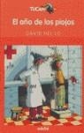 EL AÑO DE LOS PIOJOS | 9788423683598 | Nel·lo Colom, David | Librería Castillón - Comprar libros online Aragón, Barbastro