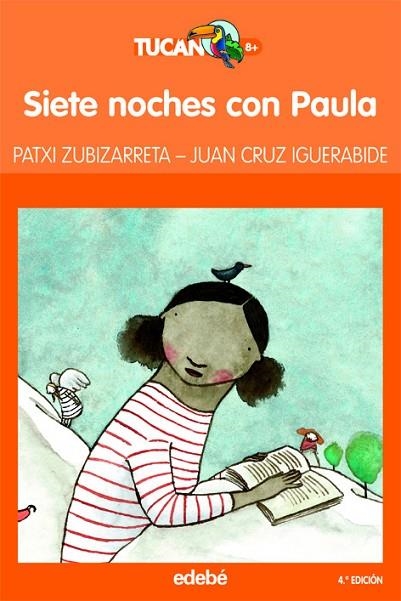 SIETE NOCHES CON PAULA | 9788423684236 | Zubizarreta Dorronsoro, Patxi / Iguerabide Sarasola, Juan Cruz | Librería Castillón - Comprar libros online Aragón, Barbastro