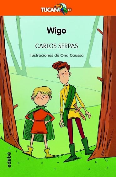 WIGO (CAS) | 9788468346861 | Serpas Saz, Carlos Alfredo | Librería Castillón - Comprar libros online Aragón, Barbastro