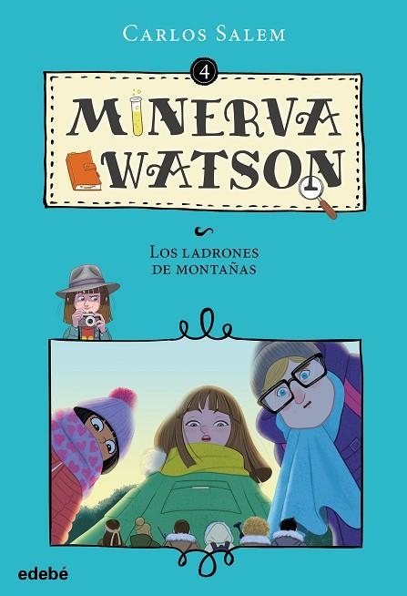 LOS LADRONES DE MONTAÑAS | 9788468338439 | Salem Sola, Carlos | Librería Castillón - Comprar libros online Aragón, Barbastro