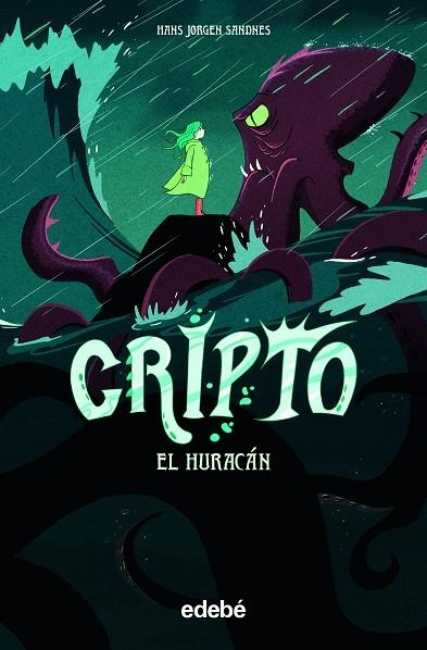 CRIPTO EL HURACAN (CAS) | 9788468354231 | SANDNES, HANS JORGEN | Librería Castillón - Comprar libros online Aragón, Barbastro