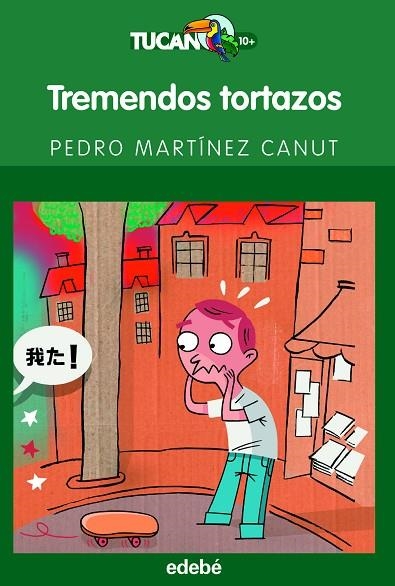 TREMENDOS TORTAZOS | 9788423695935 | Martínez Canut, Pedro | Librería Castillón - Comprar libros online Aragón, Barbastro