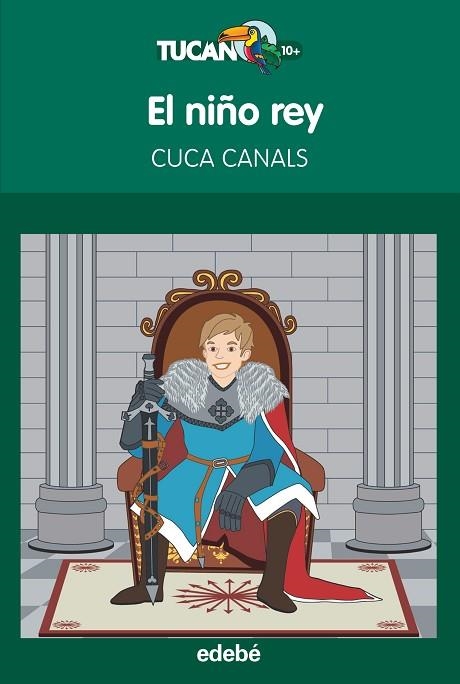 EL NIÑO REY | 9788468327648 | Canals, Cuca / Canals, Cuca | Librería Castillón - Comprar libros online Aragón, Barbastro