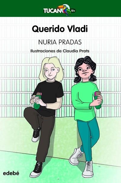 QUERIDO VLADI (CAS) | 9788468346359 | Pradas Andreu, Nuria | Librería Castillón - Comprar libros online Aragón, Barbastro