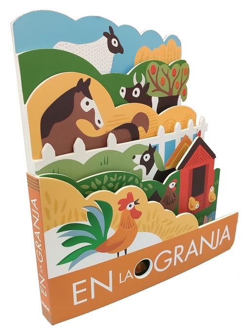 EN LA GRANJA (CAS) | 9788468346663 | Baker,Laura | Librería Castillón - Comprar libros online Aragón, Barbastro