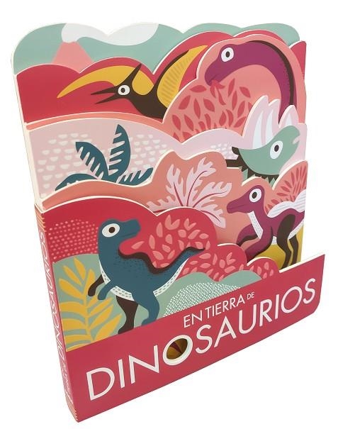 EN TIERRA DE DINOSAURIOS (CAS) | 9788468346656 | Baker,Laura | Librería Castillón - Comprar libros online Aragón, Barbastro