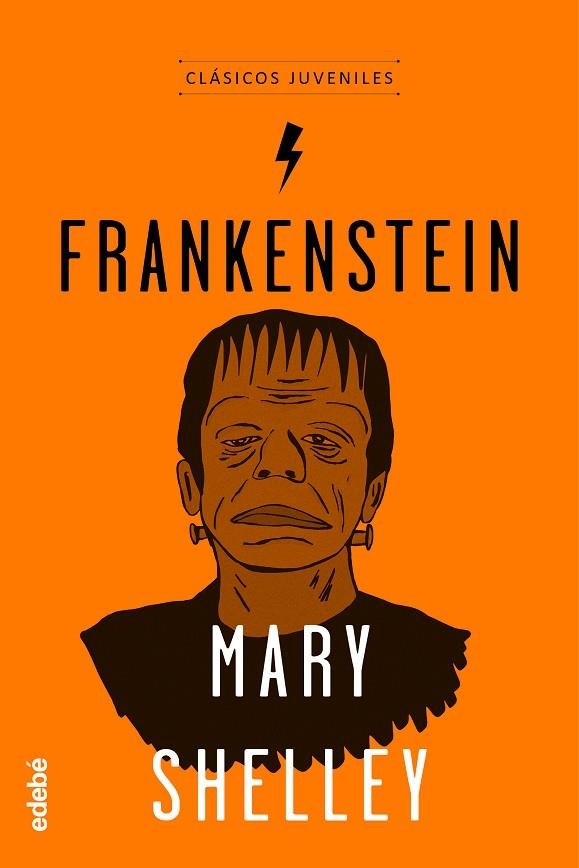 FRANKENSTEIN | 9788468331997 | Mary Shelley Edebé (obra colectiva) | Librería Castillón - Comprar libros online Aragón, Barbastro