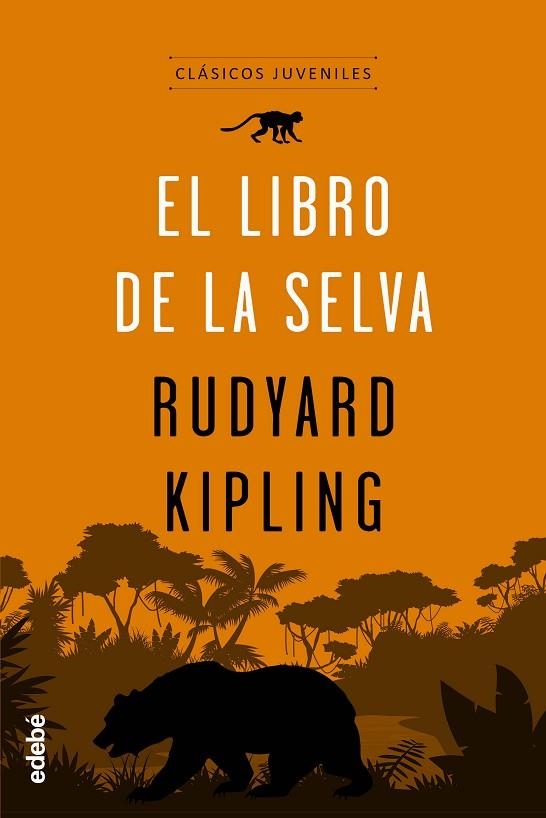 EL LIBRO DE LA SELVA | 9788468341668 | Kipling,Rudyard | Librería Castillón - Comprar libros online Aragón, Barbastro