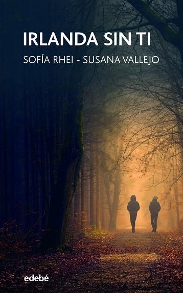 IRLANDA SIN TI (CAS) | 9788468347042 | Vallejo Chavarino, Susana / González Clavo, Sofía | Librería Castillón - Comprar libros online Aragón, Barbastro