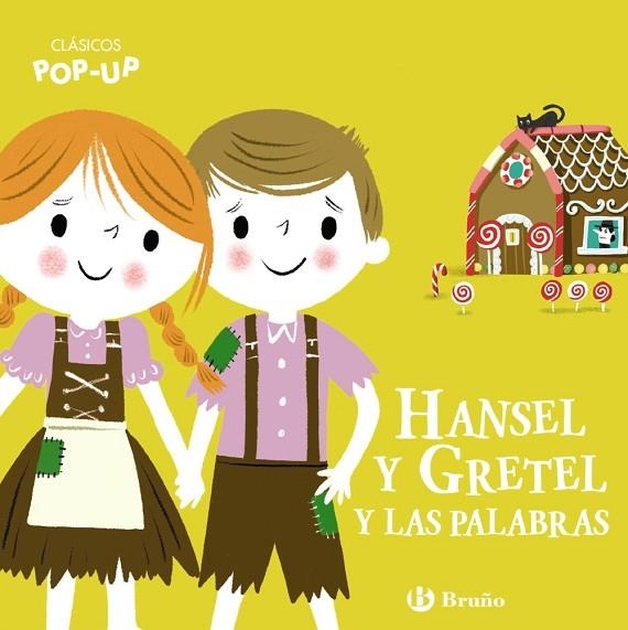 Clásicos Pop-Up. Hansel y Gretel y las palabras | 9788469664506 | VV.AA. | Librería Castillón - Comprar libros online Aragón, Barbastro