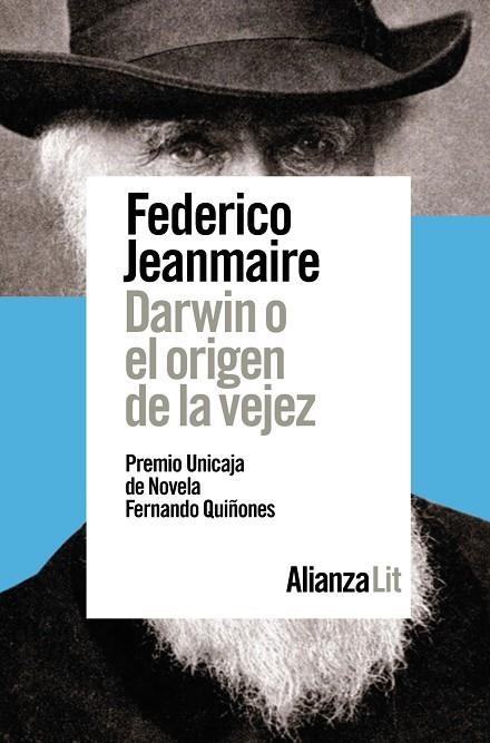 Darwin o el origen de la vejez | 9788413627328 | Jeanmaire, Federico | Librería Castillón - Comprar libros online Aragón, Barbastro