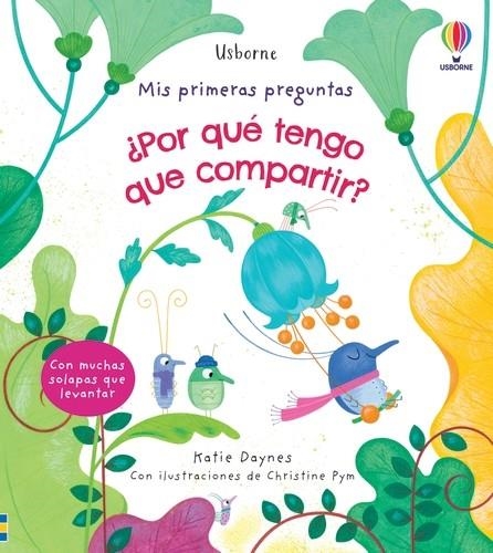 POR QUE TENGO QUE COMPARTIR | 9781801314244 | Daynes, Katie | Librería Castillón - Comprar libros online Aragón, Barbastro